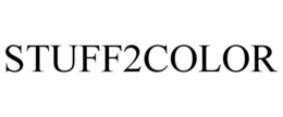 STUFF2COLOR trademark