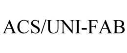 ACS/UNI-FAB trademark
