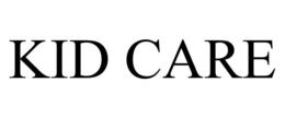 KID CARE trademark