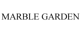 MARBLE GARDEN trademark