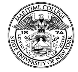 MARITIME COLLEGE STATE UNIVERSITY OF NEW YORK 1874 LOYALTY VALOR trademark