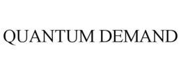 QUANTUM DEMAND trademark