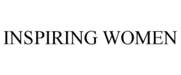 INSPIRING WOMEN trademark