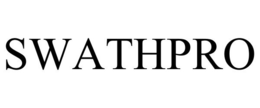 SWATHPRO trademark