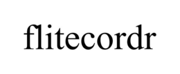 FLITECORDR trademark