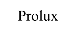 PROLUX trademark