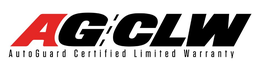AG/CLW AUTOGUARD CERTIFIED LIMITED WARRANTY trademark