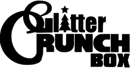 GL TTER CRUNCH BOX trademark