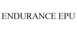 ENDURANCE EPU trademark