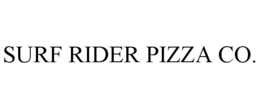 SURF RIDER PIZZA CO. trademark