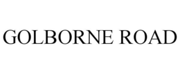 GOLBORNE ROAD trademark