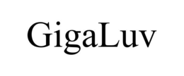 GIGALUV trademark