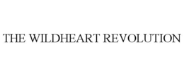 THE WILDHEART REVOLUTION trademark