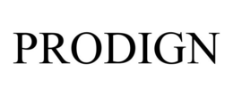 PRODIGN trademark