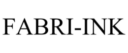 FABRI-INK trademark