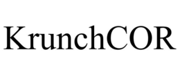 KRUNCHCOR trademark