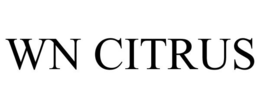 WN CITRUS trademark