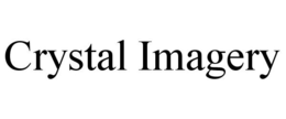 CRYSTAL IMAGERY trademark