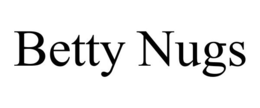 BETTY NUGS trademark