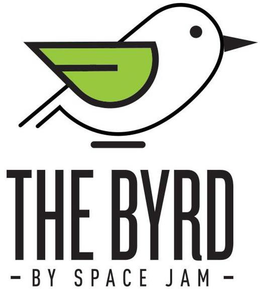 THE BYRD BY SPACE JAM trademark