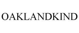 OAKLANDKIND trademark