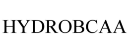 HYDROBCAA trademark
