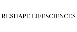 RESHAPE LIFESCIENCES trademark