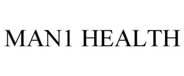 MAN1 HEALTH trademark