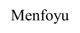 MENFOYU trademark
