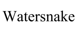 WATERSNAKE trademark