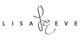 LISA LE EVE trademark