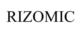 RIZOMIC trademark