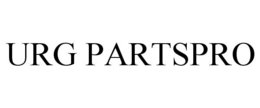 URG PARTSPRO trademark