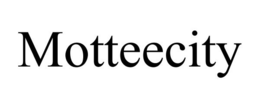 MOTTEECITY trademark