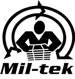 M MIL-TEK trademark