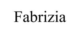 FABRIZIA trademark