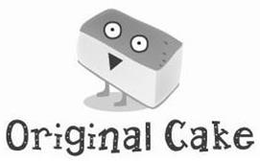 ORIGINAL CAKE trademark