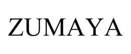 ZUMAYA trademark