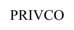 PRIVCO trademark