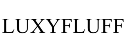 LUXYFLUFF trademark