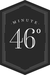 MINUTE 46° trademark