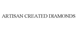 ARTISAN CREATED DIAMONDS trademark