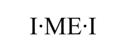 I·ME·I trademark