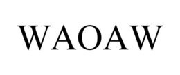 WAOAW trademark