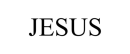 JESUS trademark