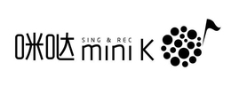 SING & REC MINI K trademark