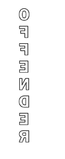 OFFENDER trademark