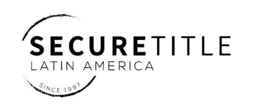 SECURETITLE LATIN AMERICA SINCE 1997 trademark