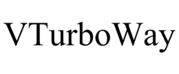 VTURBOWAY trademark
