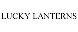 LUCKY LANTERNS trademark